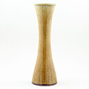John Andersson (1950s) Unique Brown Hourglass Vase 29 cm