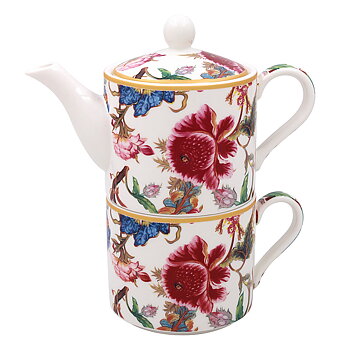 William Morris Anthina  - Tea For One Set