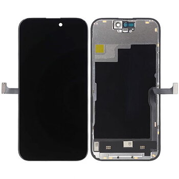 iPhone 15 Pro Skärm med LCD-display - (Livstidsgaranti)