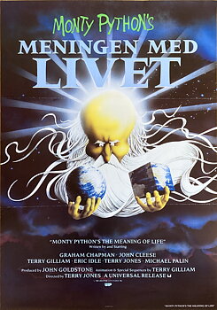 MONTY PYTHON'S MENINGEN MED LIVET (1983)