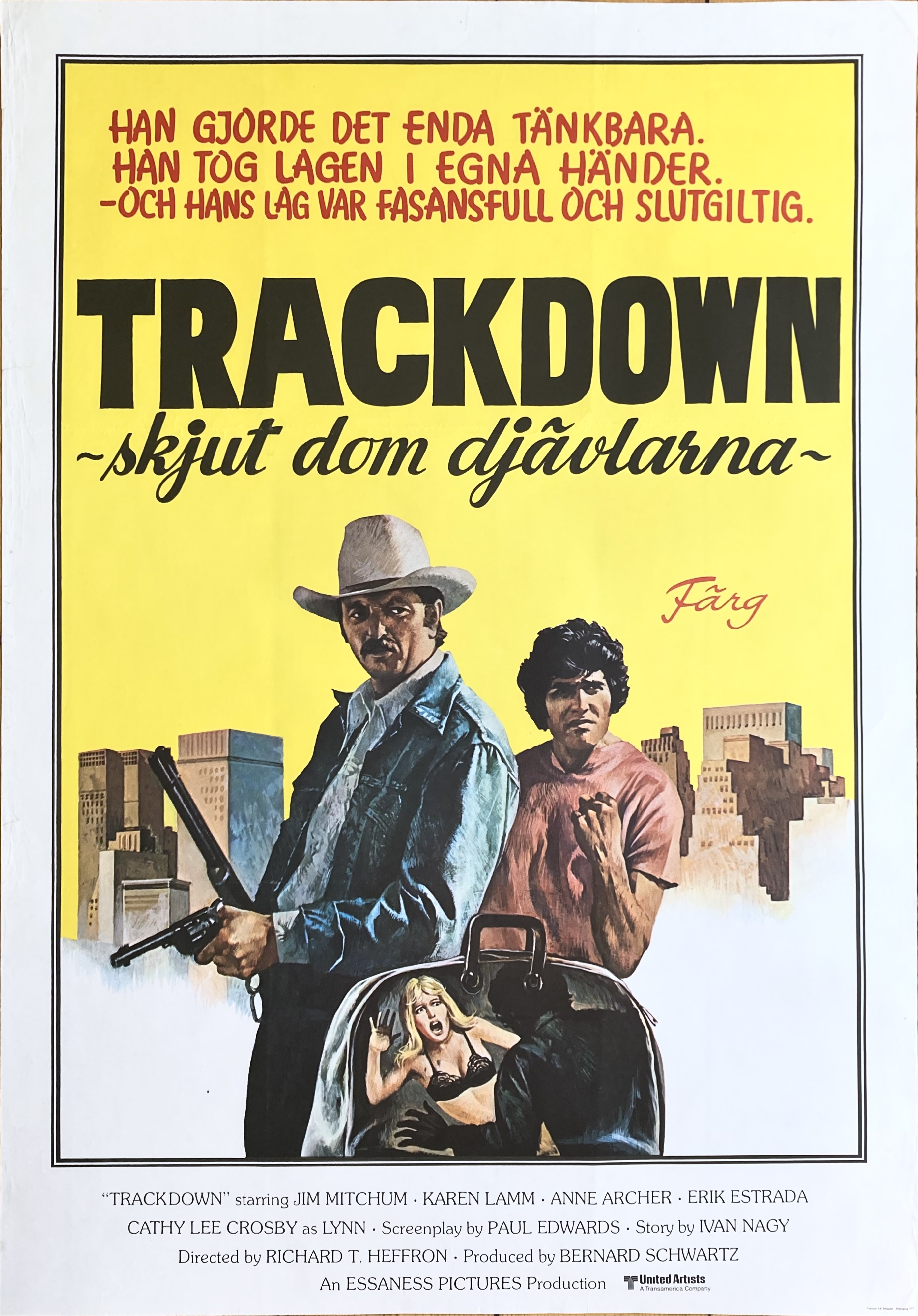 TRACKDOWN (1976)