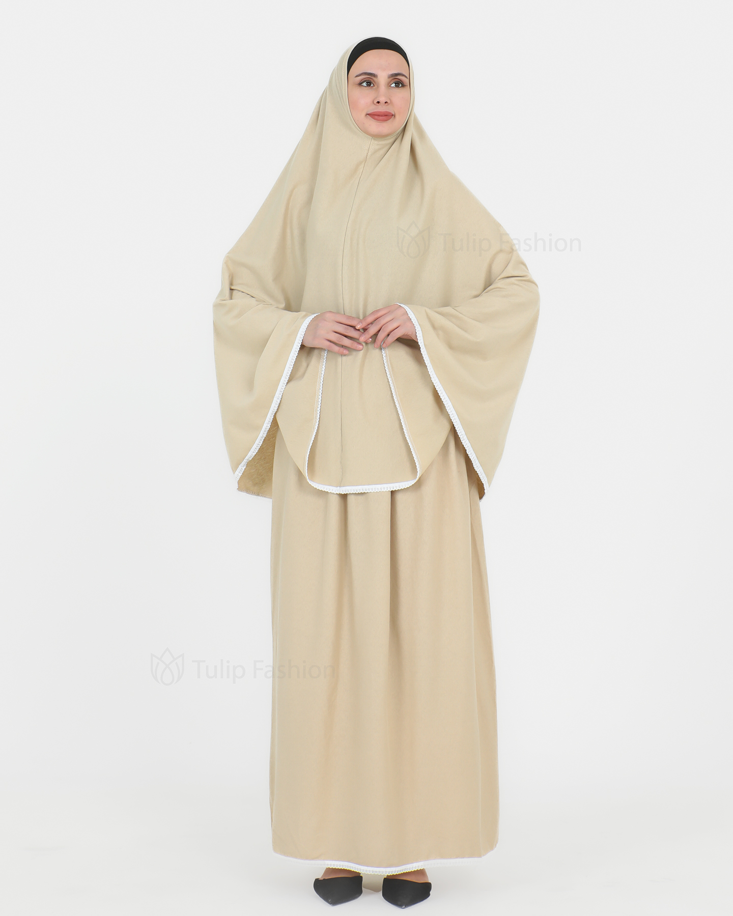 Prayer Clothes Heba - Beige