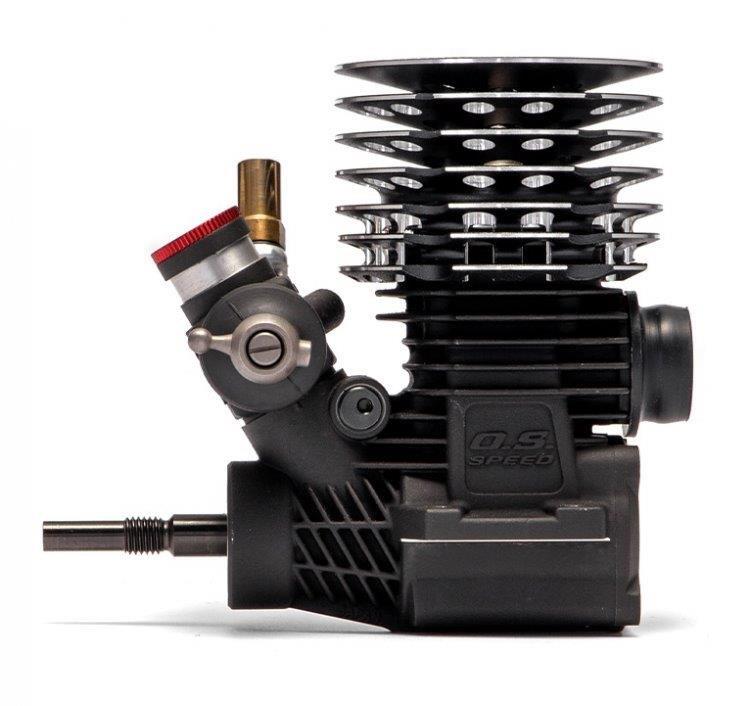 OS SPEED R2106 Banbilsmotor - 4