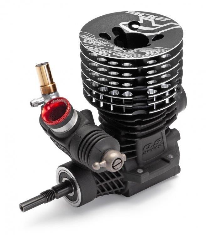 OS SPEED R2106 Banbilsmotor
