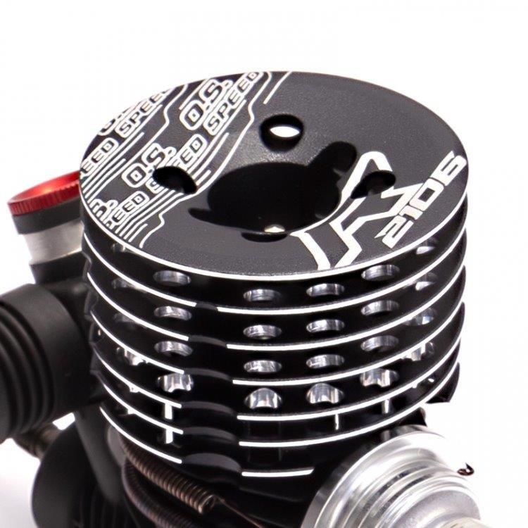 OS SPEED R2106 Banbilsmotor - 11