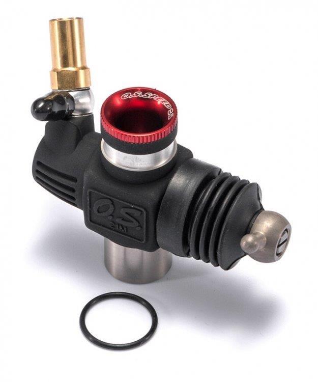 OS SPEED R2106 Banbilsmotor - 13