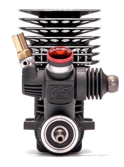 OS SPEED R2106 Banbilsmotor - 6