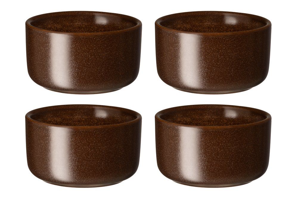 Skålar i stengods 4-pack