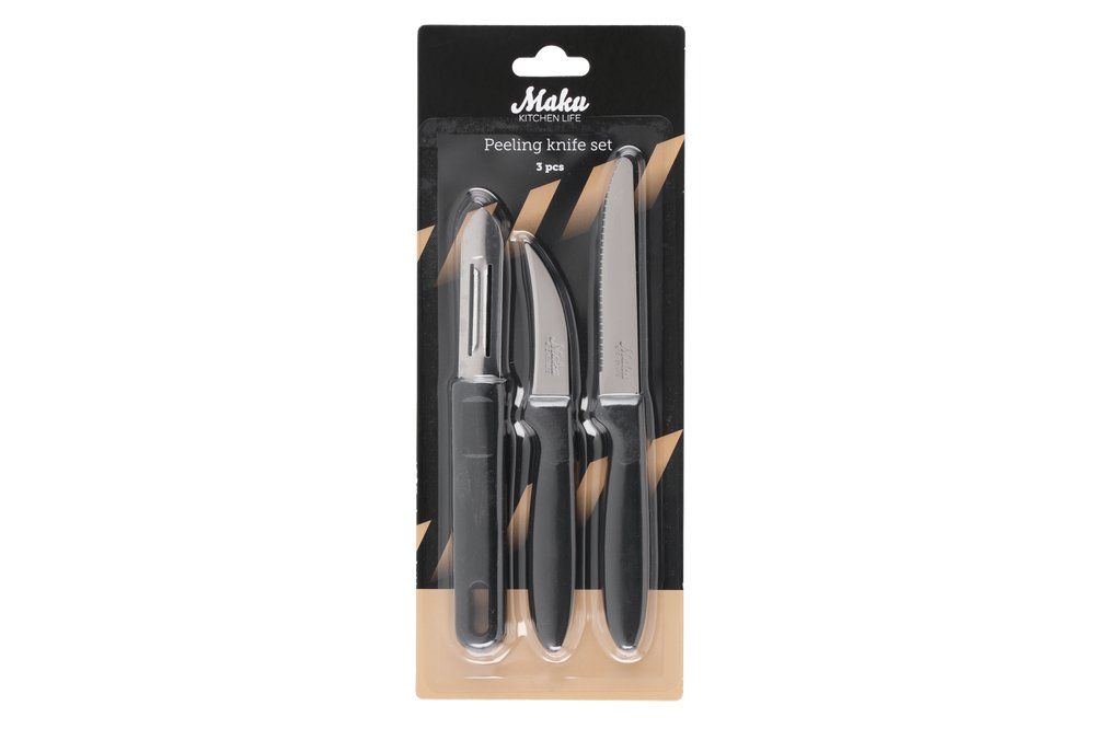 Skalknivar set 3 -pack - 2
