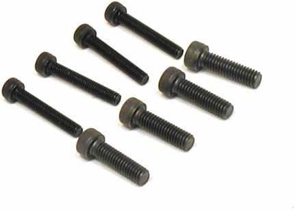 Saito Skruvsats Cylinder FA-82/100/125/ 182/325, FG-14/17/21/60
