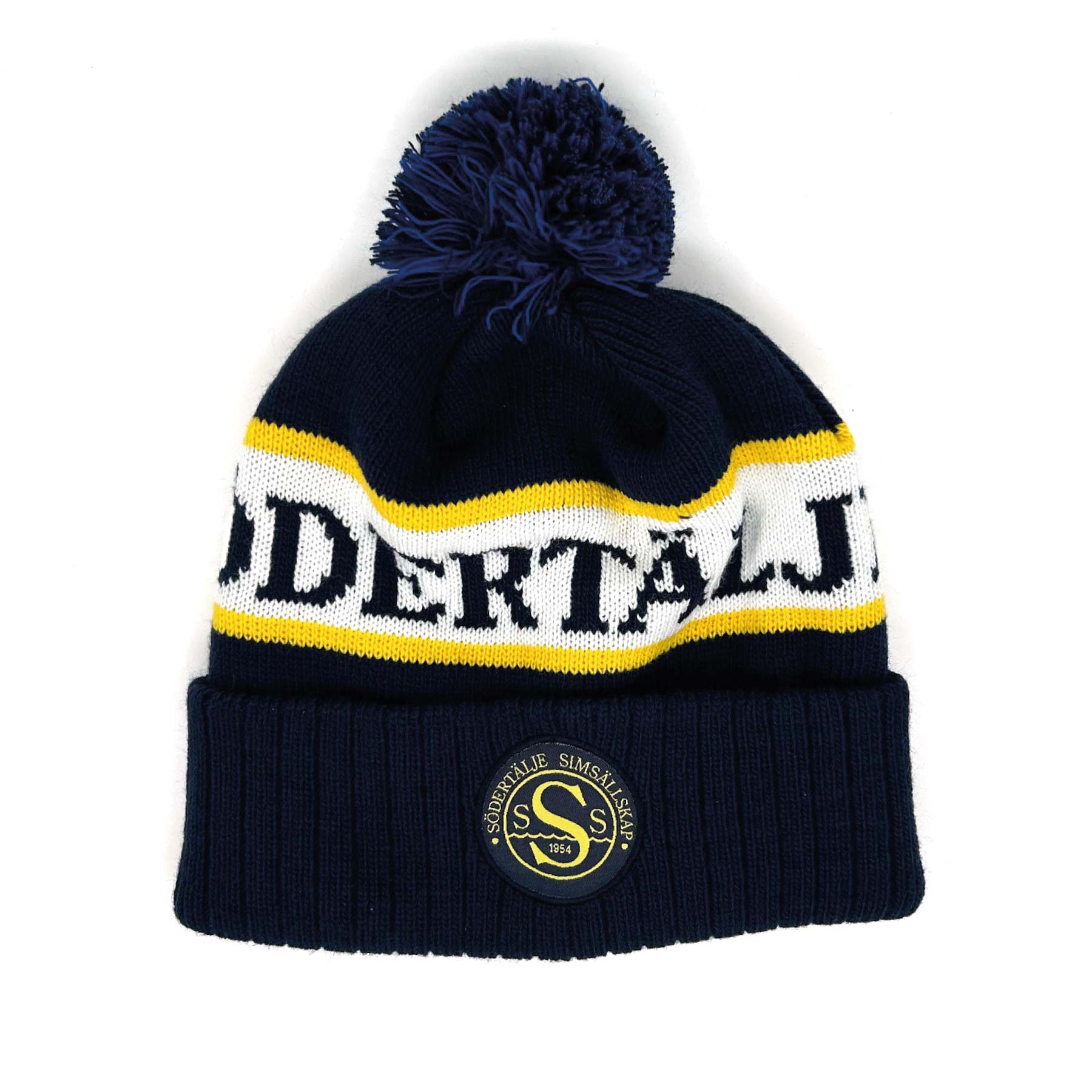SSS Beanie Pom Pom - 2