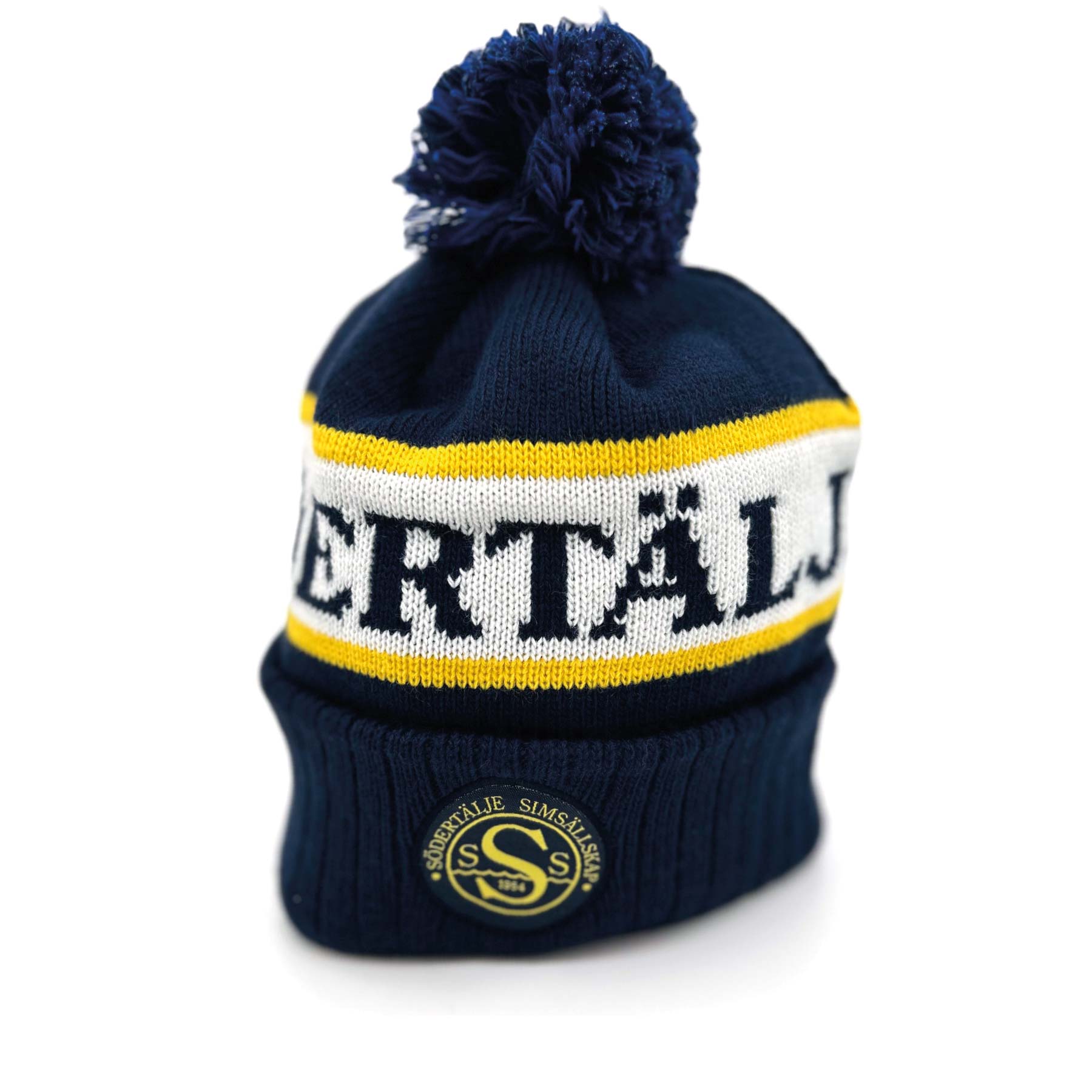 SSS Beanie Pom Pom