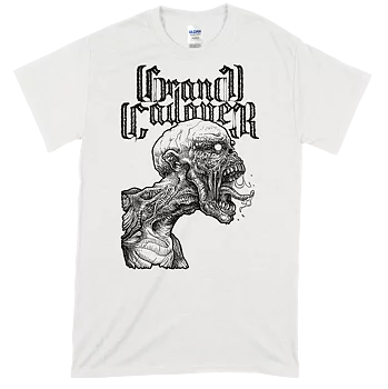 GRAND CADAVER - Madness Comes VIT T-shirt