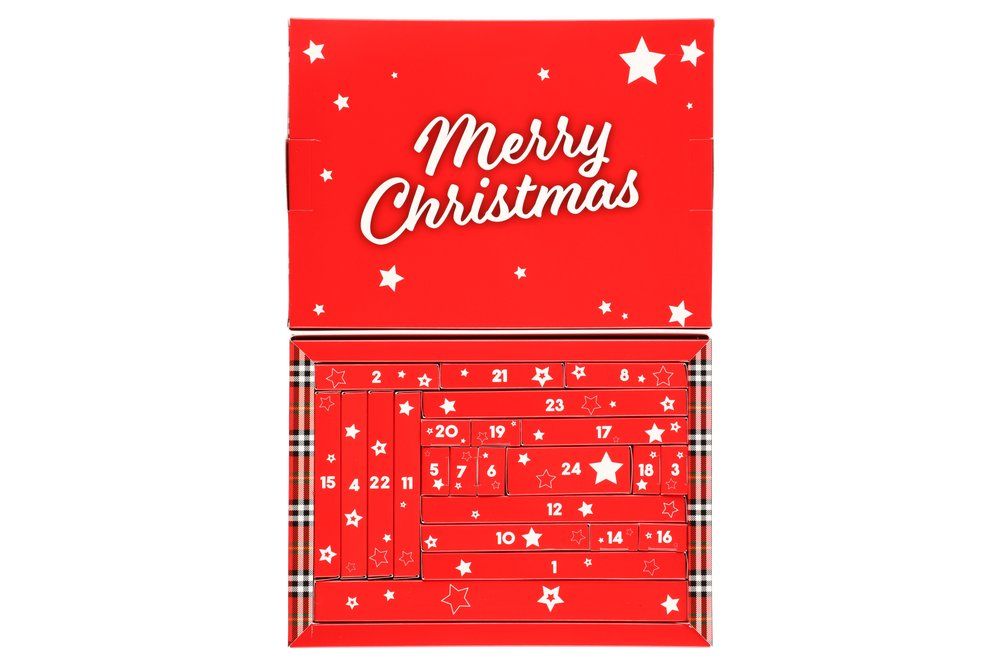 Verktygslåda Julkalender - 2