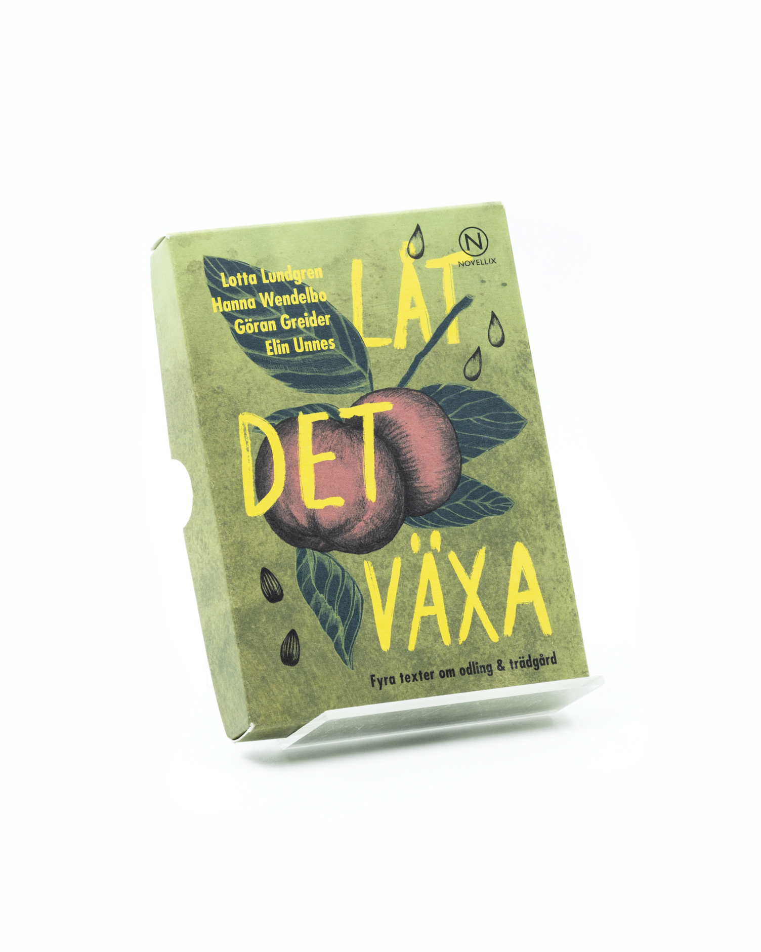 Novellix, Låt det växa 