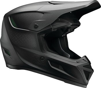 Reflex Sport Carbon Stealth MIPS® Casco de Cross THOR Negro