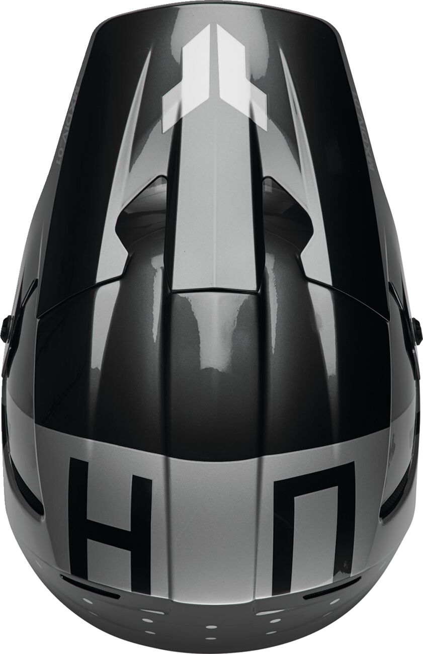 Reflex Sport Rogue MIPS® Casco Cross THOR Nero/ Grigio - 4