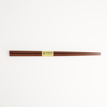 TOKYO DESIGN STUDIO Ätpinnar Dark Wood