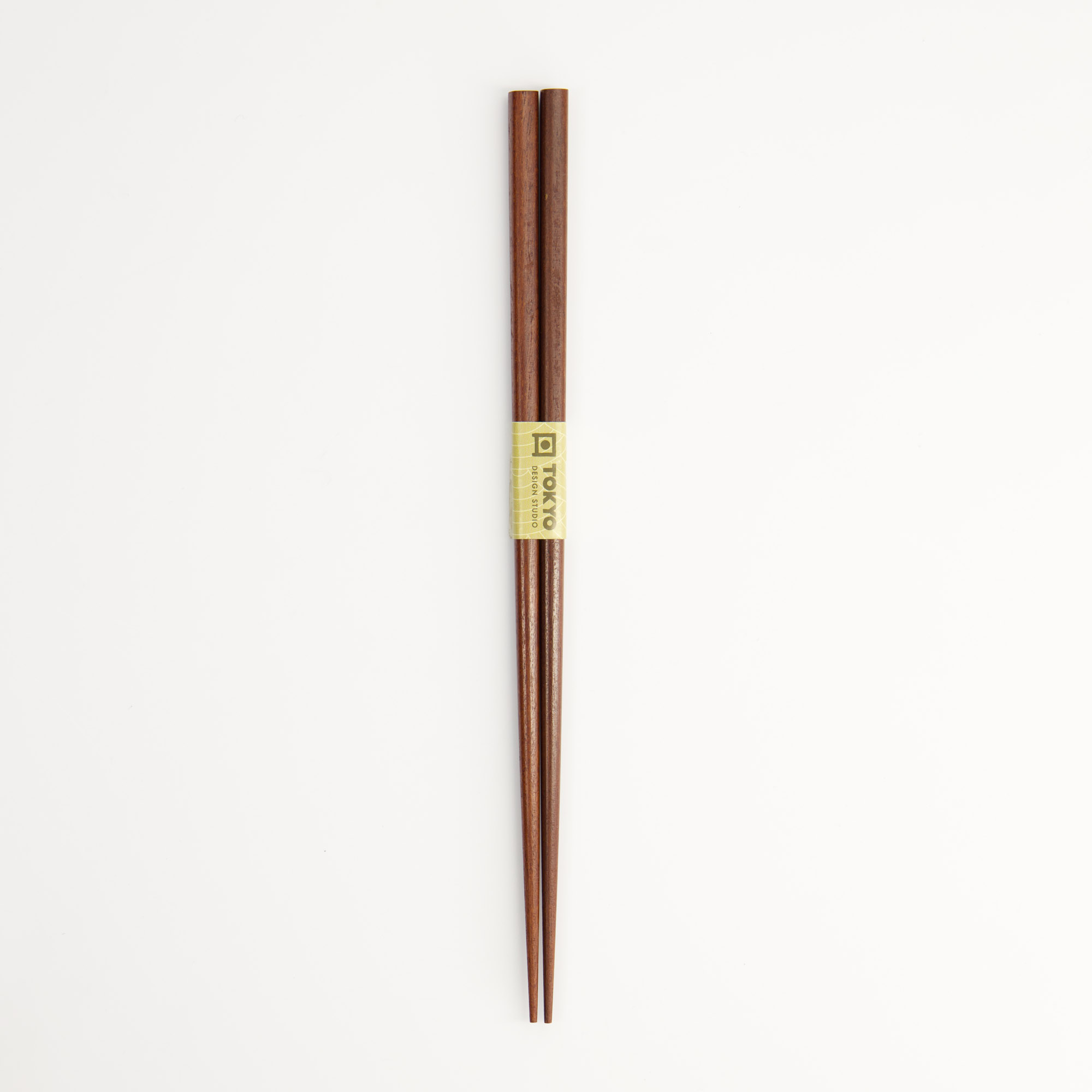 TOKYO DESIGN STUDIO Ätpinnar Dark Wood