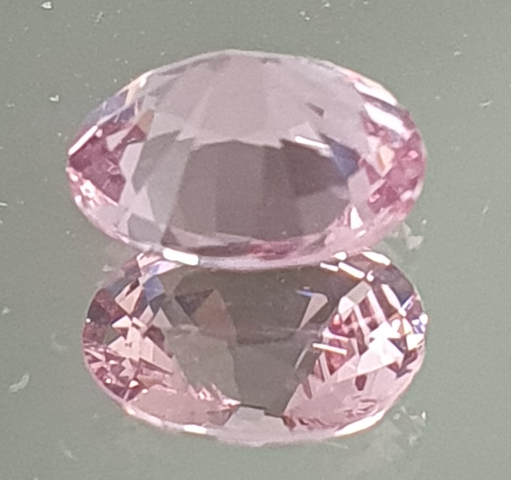 Impresionante espinela rosa natural de 1,25 ct de Tanzania - 3