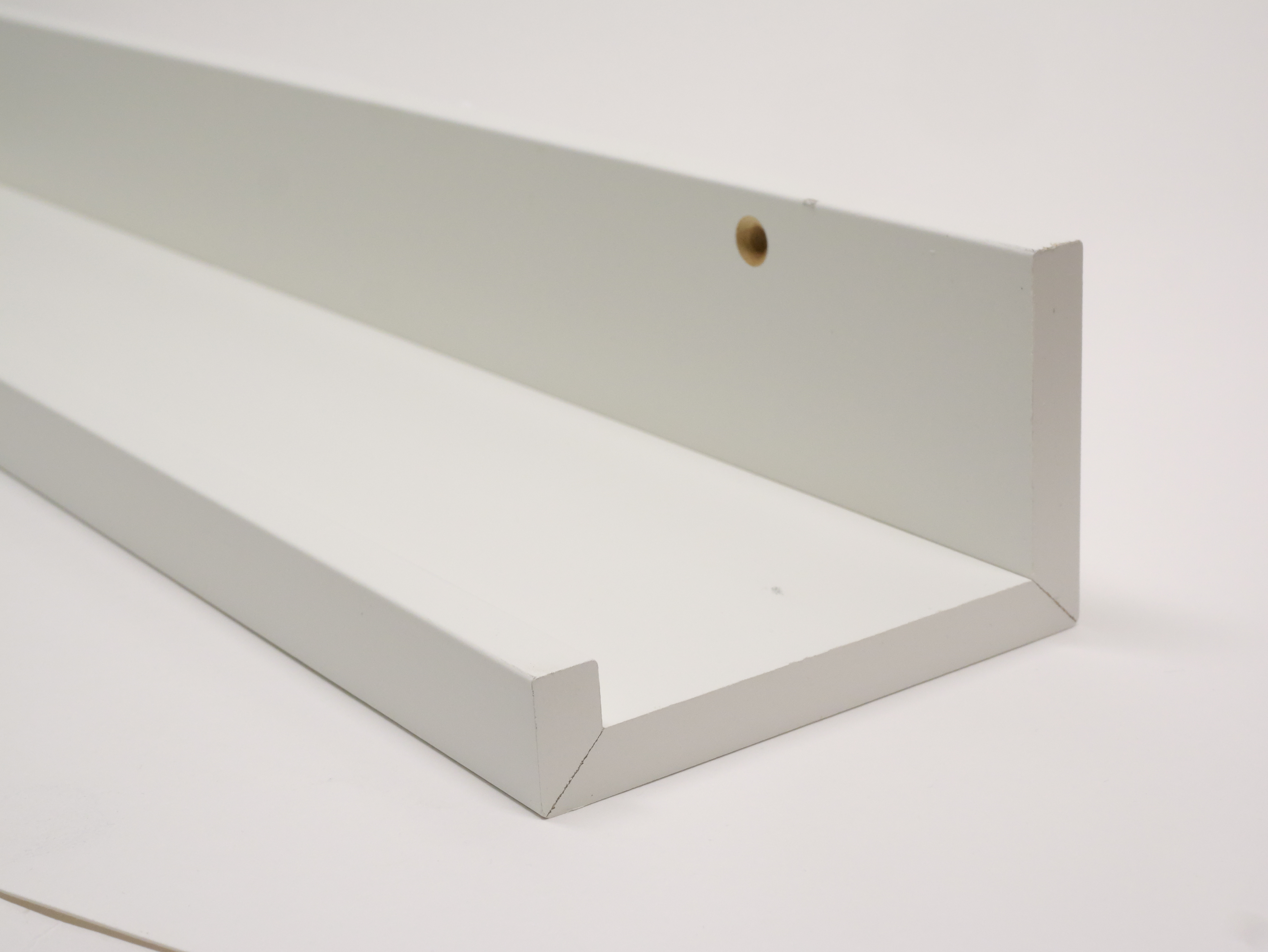 Tavellist Vit 50 cm FSC - 2