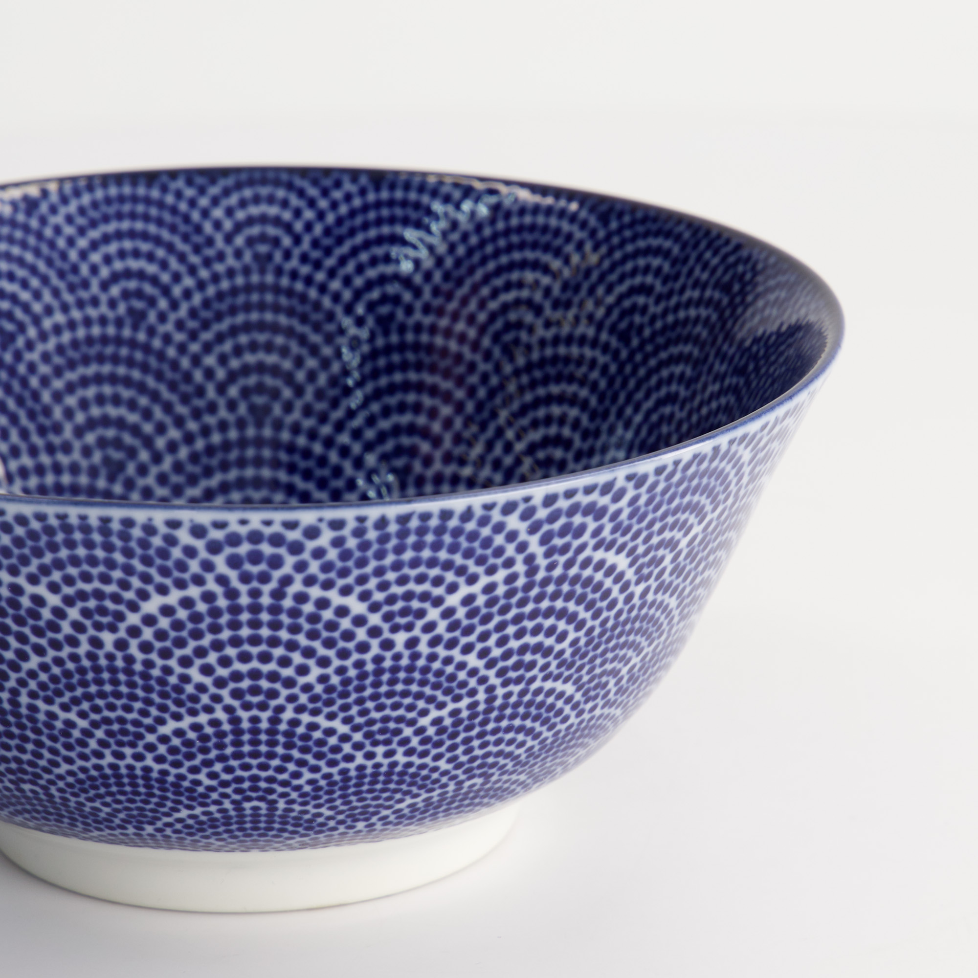 TOKYO DESIGN STUDIO Skål Dots Ø 15,2 cm, höjd 6,7 cm - 4