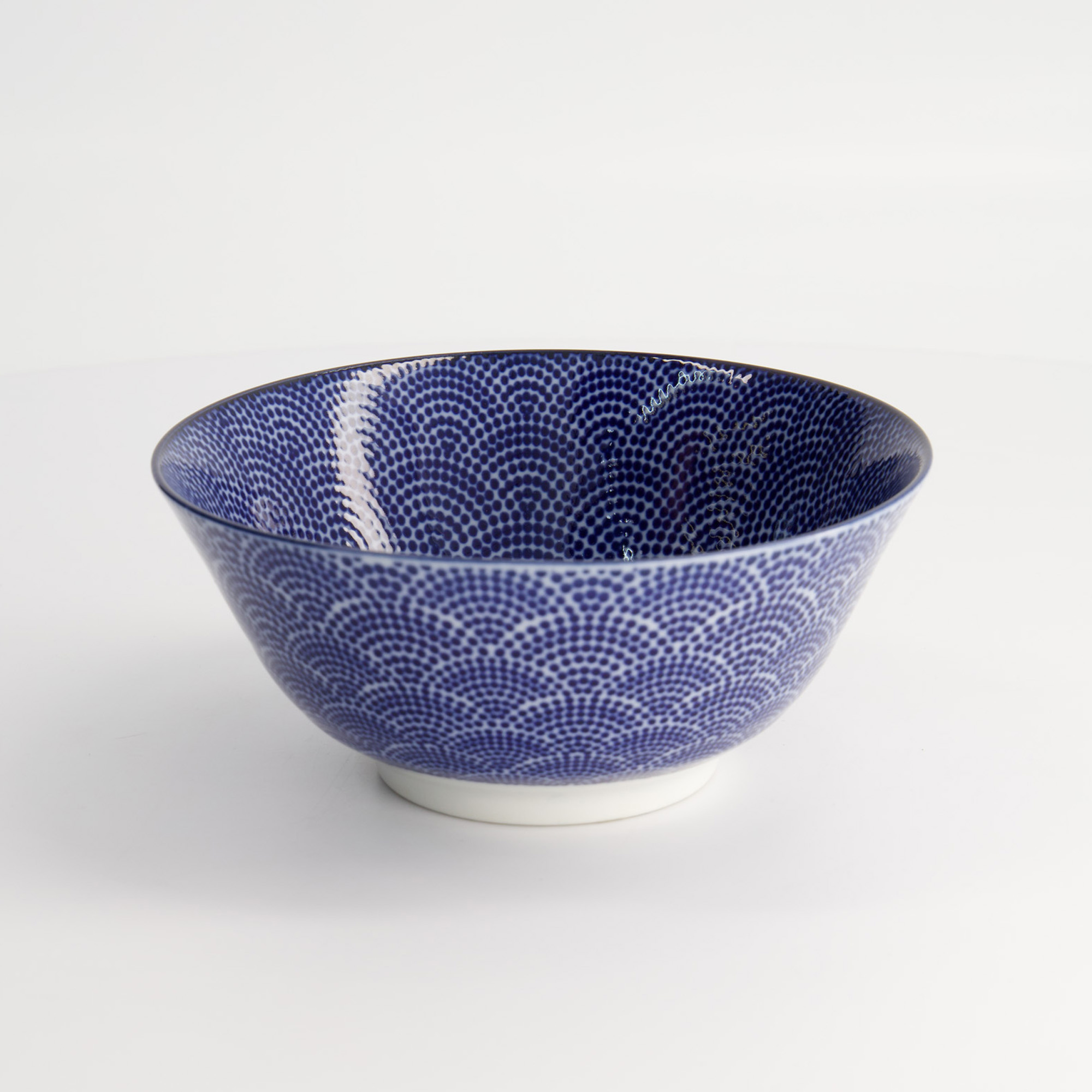 TOKYO DESIGN STUDIO Skål Dots Ø 15,2 cm, höjd 6,7 cm