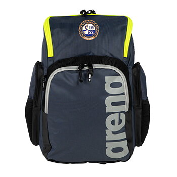 Backpack SPIKY III Backpack 35 Navy/Neon Yellow
