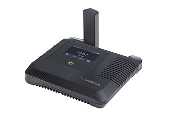 Iridium GO! exec®