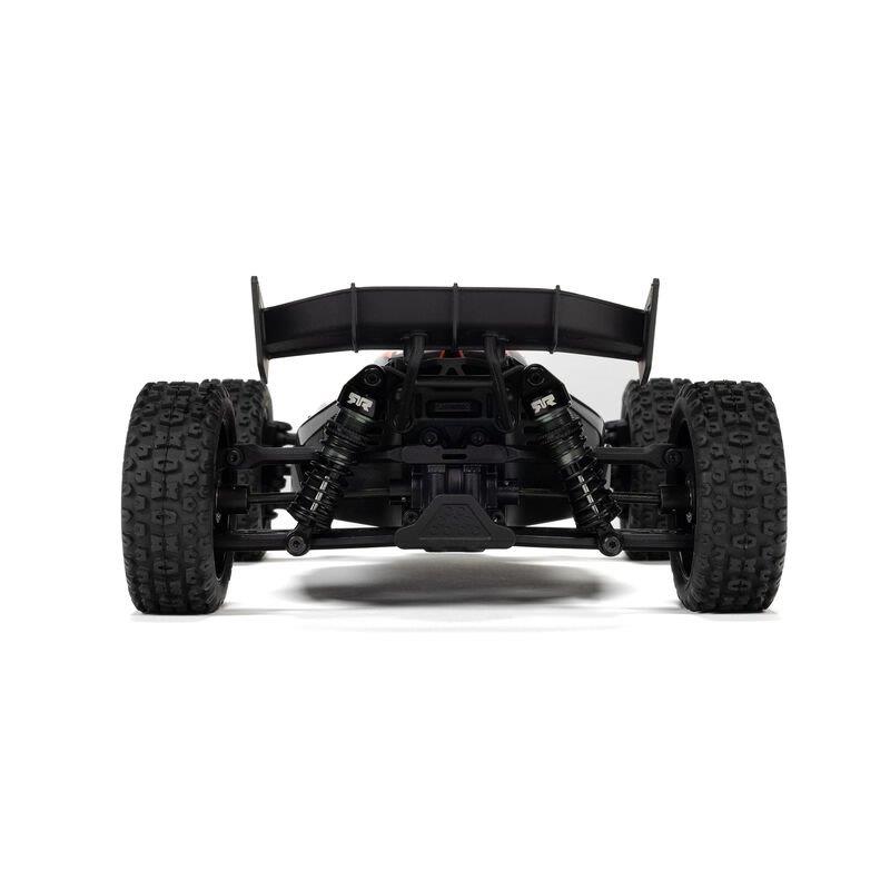 ARRMA TYPHON GROM 223S BLX Brushless 4X4 Small Scale Buggy RTR, Silver - 15