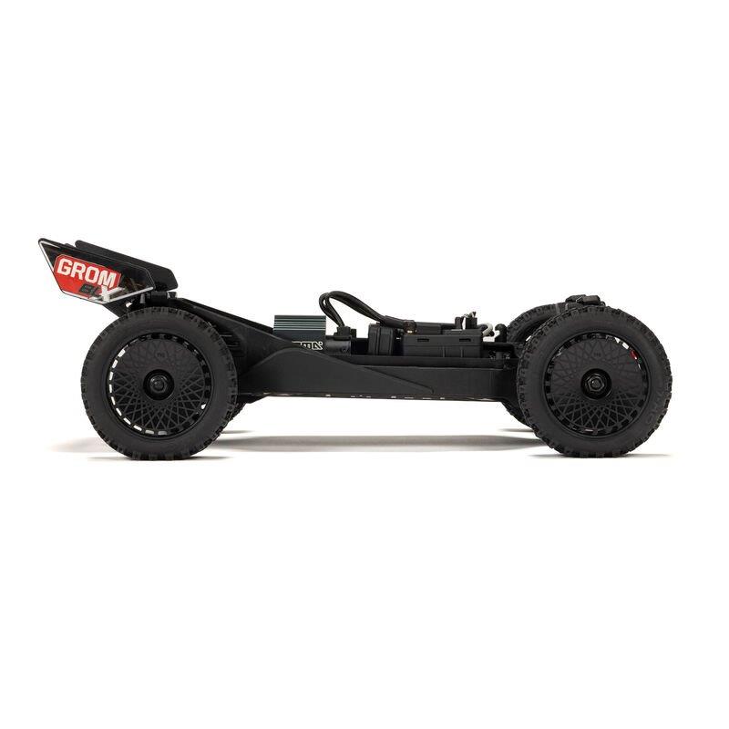 ARRMA TYPHON GROM 223S BLX Brushless 4X4 Small Scale Bgy RTR, Bttry & Chrgr, Red - 14