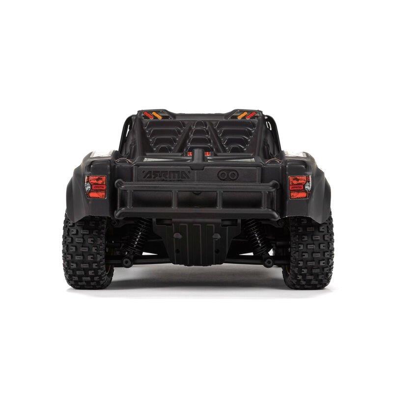 ARRMA MOJAVE GROM 223S BLX Brushless 4X4 Small Scale Desert Truck RTR, Black - 11