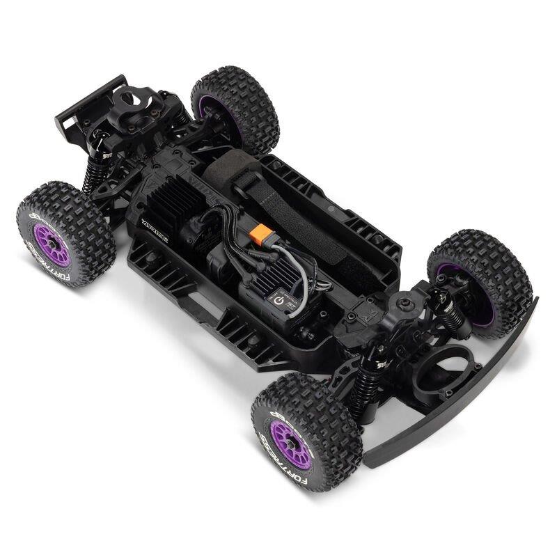 ARRMA MOJAVE GROM 223S BLX Brushless 4X4 Small Scale Truck RTR Bttry, Chrgr Teal - 17