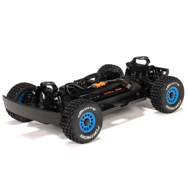 ARRMA MOJAVE GROM 223S BLX Brshless 4X4 Small Scale Truck RTR Bttry, Chrgr White - 21