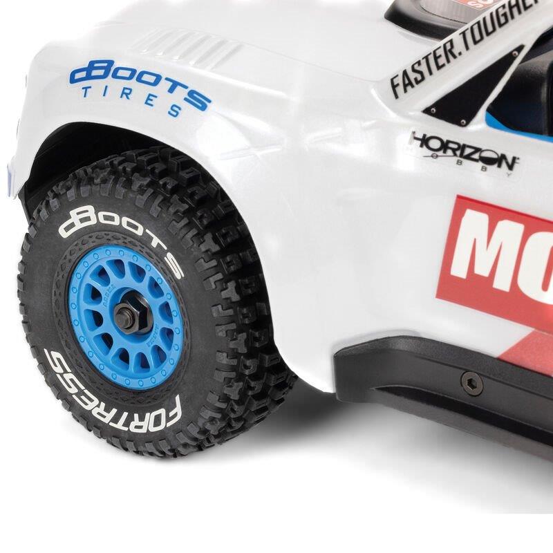 ARRMA MOJAVE GROM 223S BLX Brshless 4X4 Small Scale Truck RTR Bttry, Chrgr White - 14