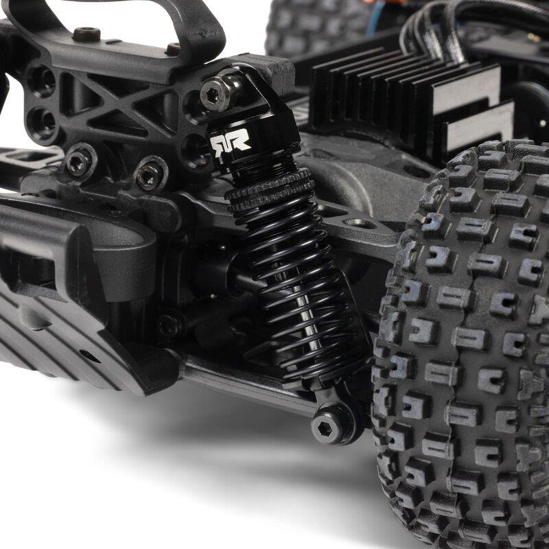 ARRMA MOJAVE GROM 223S BLX Brshless 4X4 Small Scale Truck RTR Bttry, Chrgr White - 19