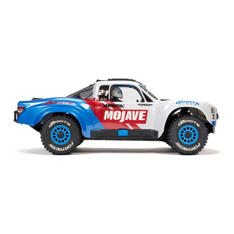 ARRMA MOJAVE GROM 223S BLX Brshless 4X4 Small Scale Truck RTR Bttry, Chrgr White - 8