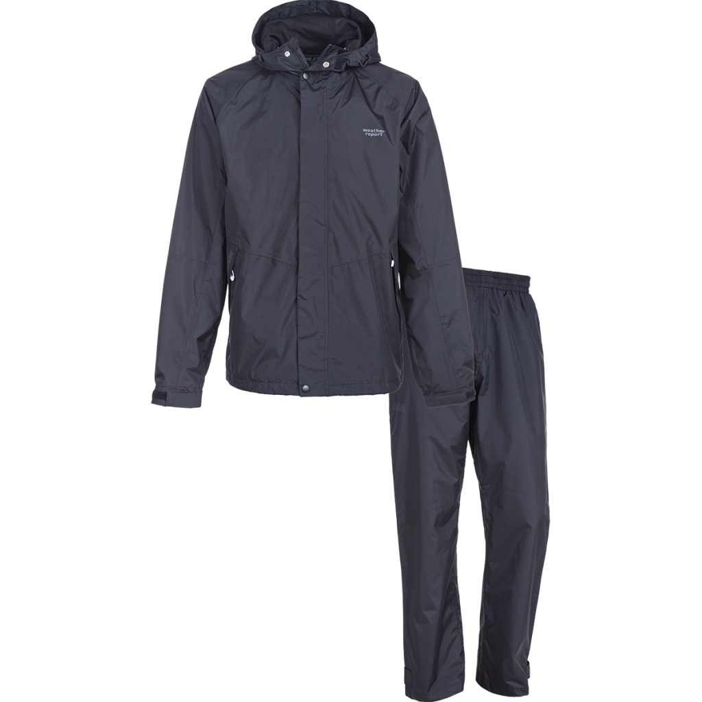 Weather Report Regnset Jagger AWG PRO