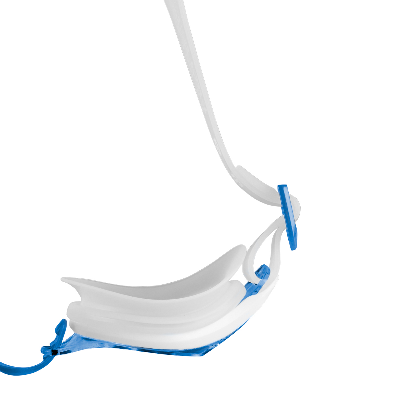 Speedo glasögon Mariner Suprime vit/blå - 3