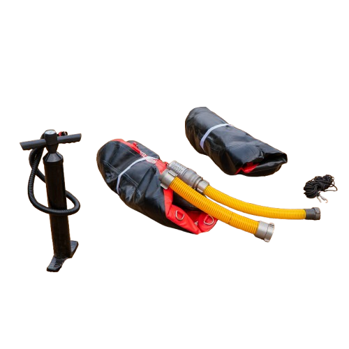 Brannpumpe, vft Universalt pumpe flytesystem UPFS. - 5