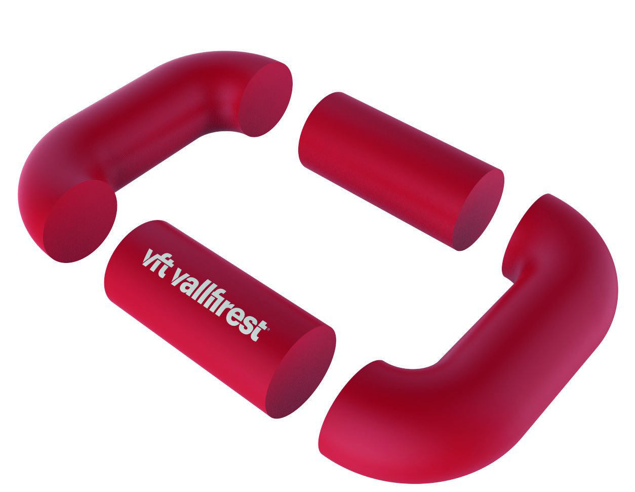 Brannpumpe, vft Universalt pumpe flytesystem UPFS. - 10