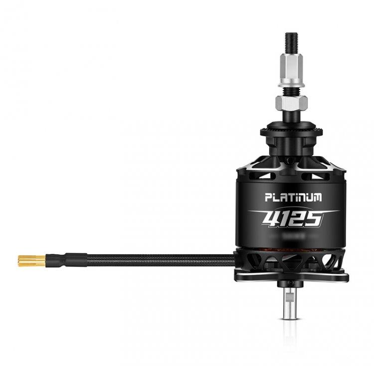 Hobbywing Platinum 4125SL 250kV 12S Motor D49.5 x 77.3mm 60A/2681W/49s