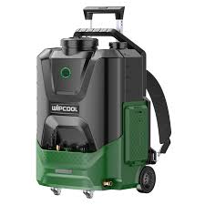 Bärbar rengöringsmaskin för HVAC C10BW