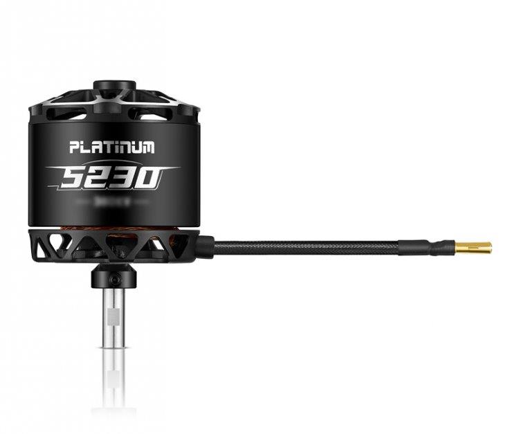 Hobbywing Platinum 5230SL 190kV 12S Motor D60.2 x 93.5mm 112A/4985W/42s - 2