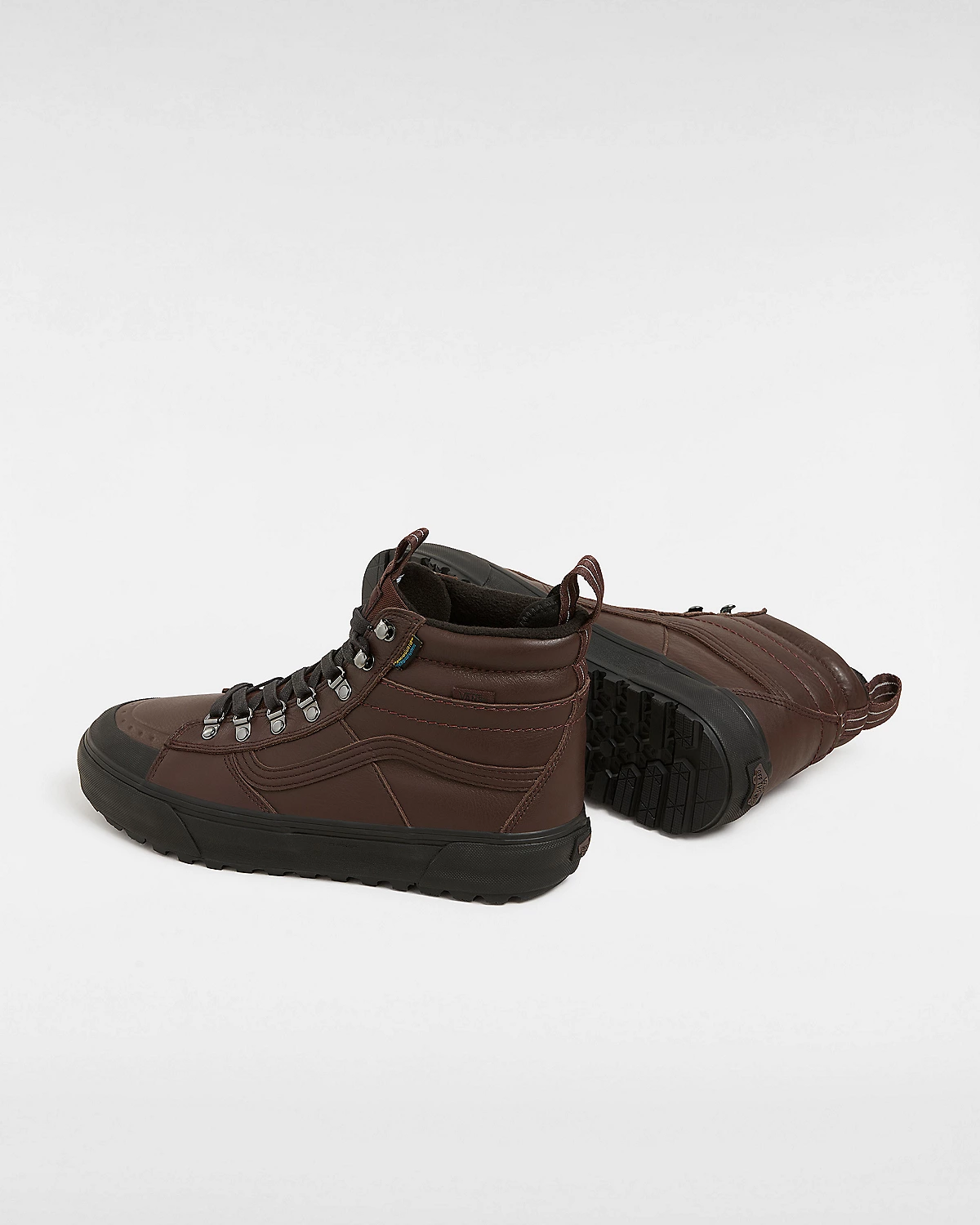 Vans MTE Sk8-Hi DR Vattentäta Skor Brown - 2