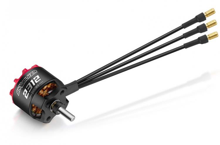 Hobbywing SkyWalker 2312 Motor D28.8 x 28mm 1250kV 38A/563W/35s - 3