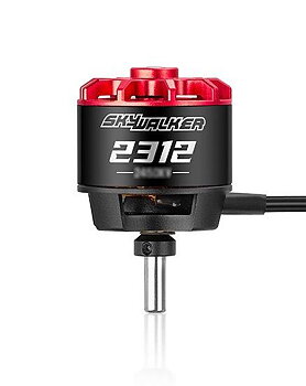 Hobbywing SkyWalker 2312 Motor D28.8 x 28mm 1250kV 38A/563W/35s