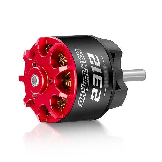 Hobbywing SkyWalker 2312 Motor D28.8 x 28mm 2450kV 47A/520W/600s - 3