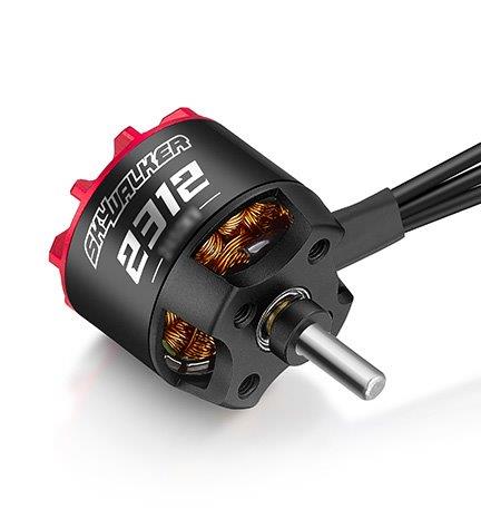 Hobbywing SkyWalker 2312 Motor D28.8 x 28mm 2450kV 47A/520W/600s - 5