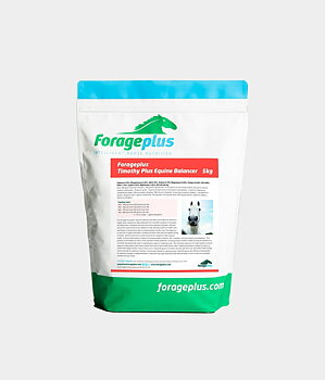 FORAGEPLUS TIMOTHY PLUS BALANCER